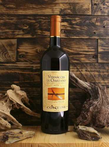 Azienda Vinicola Attilio Contini - Vernaccia di Oristano DOC 75 cl