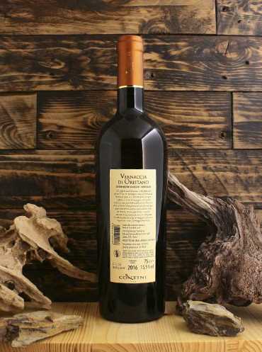 Azienda Vinicola Attilio Contini - Vernaccia di Oristano DOC 75 cl