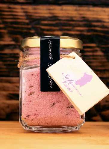 Colle sul Tirreno - Sale aromatizzato al vino 100 g