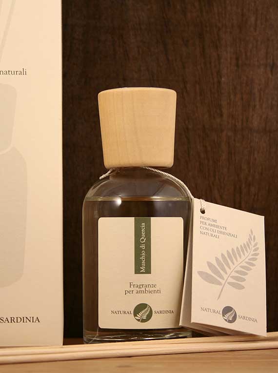 Natural Sardinia - Muschio di quercia 100 ml