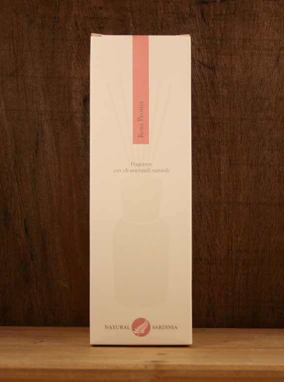 Natural Sardinia - Rosa Peonia 100 ml
