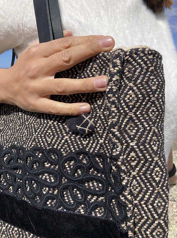 Made By Sardinia - Borsa “Passizzada