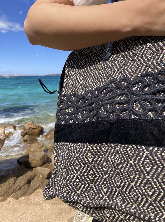 Made By Sardinia - Borsa “Passizzada