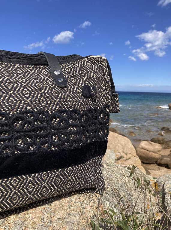 Made By Sardinia - Borsa “Passizzada
