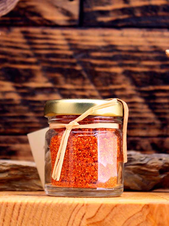 Fima Azienda Agricola - Peperoncino 10 g