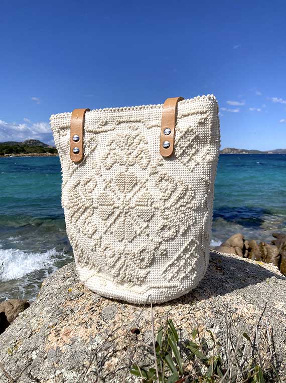 Made By Sardinia - Borsa “Pibiones