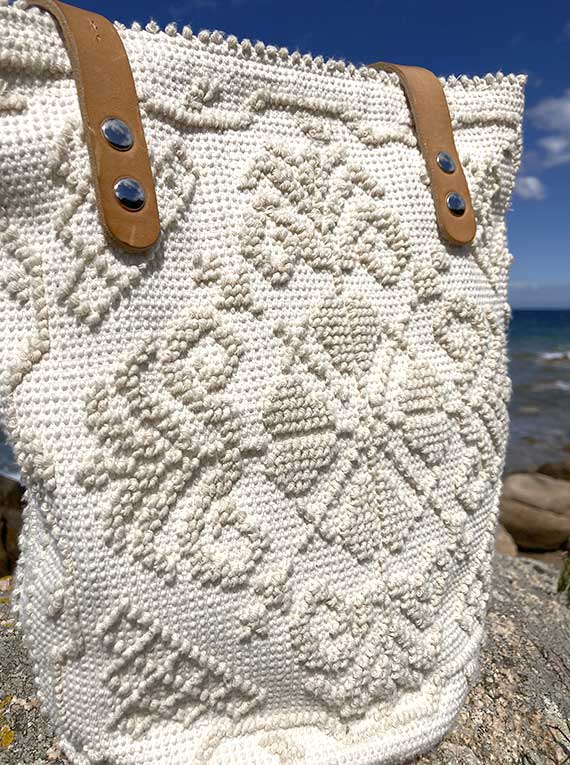 Made By Sardinia - Borsa “Pibiones