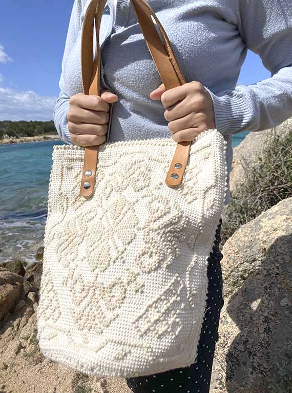Made By Sardinia - Borsa “Pibiones