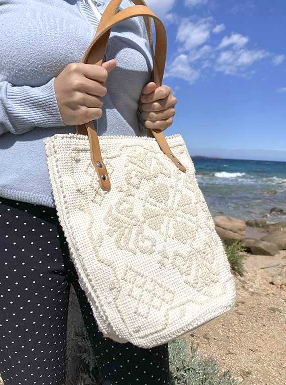 Made By Sardinia - Borsa “Pibiones