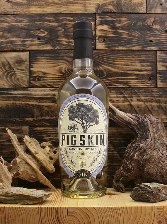 Silvio Carta - Pigskin Gin 70 cl
