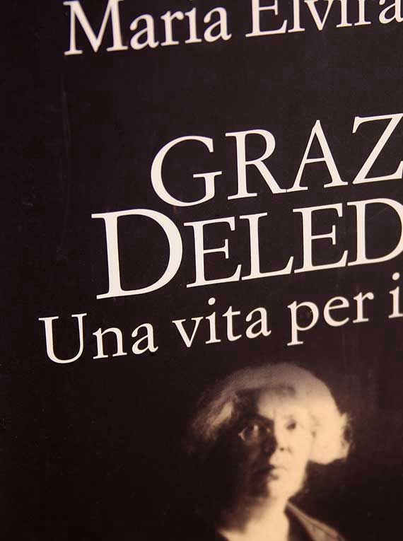 Made By Sardinia - Confezione regalo Grazia Deledda