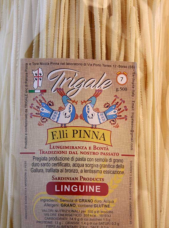 Pastificio Trigale - Linguine 500 g