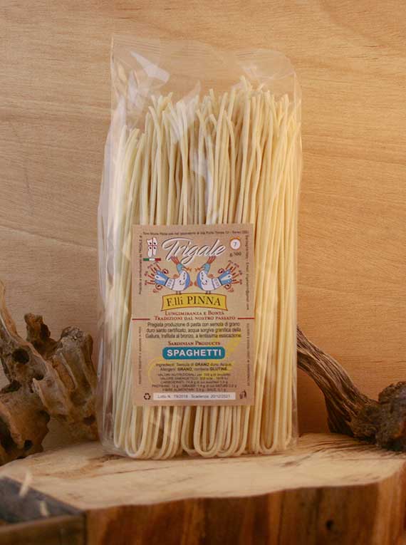 Pastificio Trigale - Spaghetti 500 g